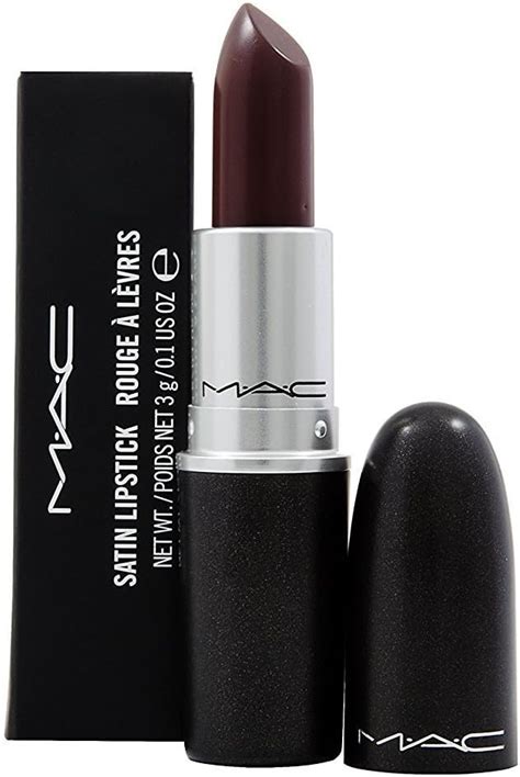 AcM Mac Satin Lipstick, Myth, 0.1 Oz